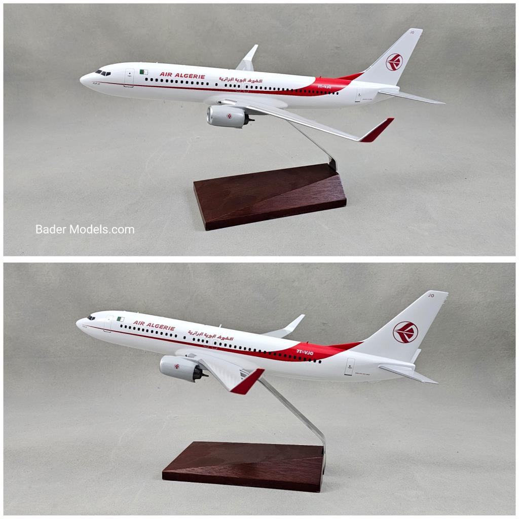 Air Algerie - B737-800 (OC) - (1:144)